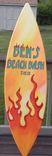 Bar Mitzvah Surfboard Surf Party Sign In Board 6 small