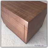 Revolving Vinyl Record Album Cabinet 1 small