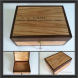 Custom Wooden Gun Cases 3 small