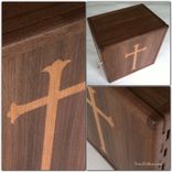 Custom Tabernacles, And Prayer Boxes 5 small