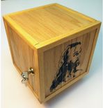 Custom Tabernacles, And Prayer Boxes 6 small