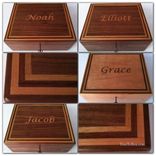Custom Wooden Gun Cases 9 small