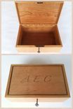 Custom Wooden Letter Boxes 3 small