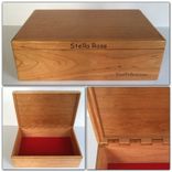 Custom Wooden Letter Boxes 4 small