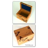 Recipe Boxes 2 small