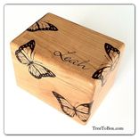 Recipe Boxes 4 small