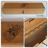 Magic The Gathering Card Box 3 small