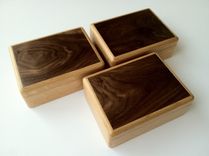 Custom Wooden Boxes 3 small