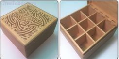 Custom Wooden Boxes 5 small