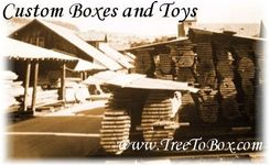 Custom Wooden Gun Cases 11 small