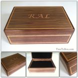 Custom Wooden Gun Cases 13 small