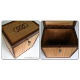 Keepsake Boxes 4 small