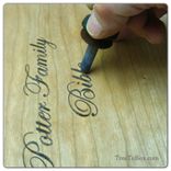 Custom Wooden Bible Boxes 3 small