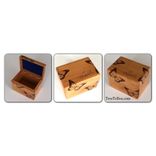 Recipe Boxes 6 small