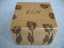 Recipe Boxes 9 small