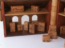 Baby's First Doll House 3 small
