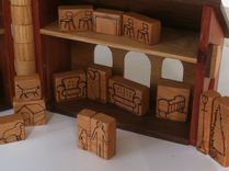 Baby's First Doll House 4 small