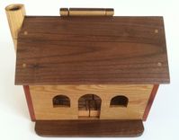 Baby's First Doll House 9 small