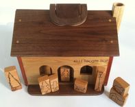 Baby's First Doll House 1 small
