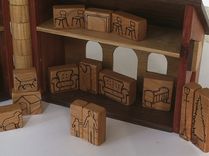 Baby's First Doll House 10 small