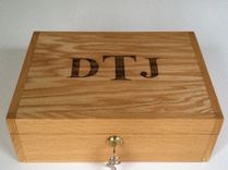 Custom Wooden Gun Cases 17 small