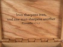 Custom Wooden Gun Cases 18 small