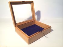 Custom Wooden Display Boxes 4 small