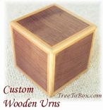 Keepsake Urns 1 small