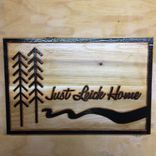 Modern Cabin Signs 2 small