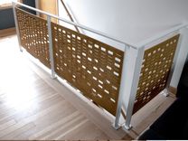 Wooden Railings And Bannisters 3 small