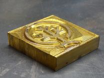 Custom Carving 3 small