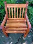 Outdoor Mahogany Chairs 3 small