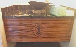 Floating Ebony Vanity 1 small