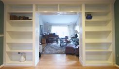Wall Of Bookcases 1 small