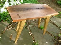 Split Side Table 2 small