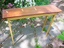 Who's Gonna Crack? Hall Table 2 small