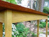 Who's Gonna Crack? Hall Table 4 small