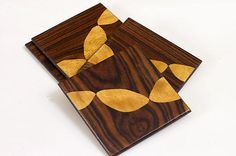 Parquetry Coasters 1 small