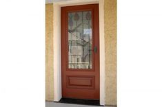 Cherry Entry Door 1 small