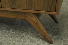 60" Credenza - Mid Century Modern Inspired 5 small