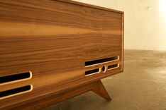 60" Credenza - Mid Century Modern Inspired 6 small