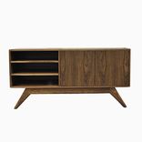 60" Credenza - Mid Century Modern Inspired 1 small