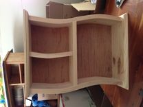 Custom Contemporary Shelves 2 small