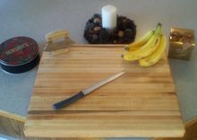 Cutting Board 3 small