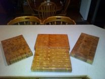 Cutting Board 4 small