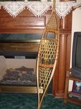 Traditional Snowshoes 1 small