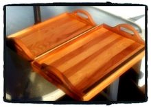 Serving And Cutting Tray 1 small