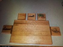 Cutting Board 9 small