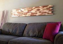 Contemporary Wall Art 3 small