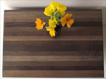Reclaimed Wood Bedside Table 2 small